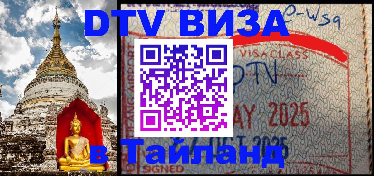Оформить DTV визу в Тайланд Ярославль 